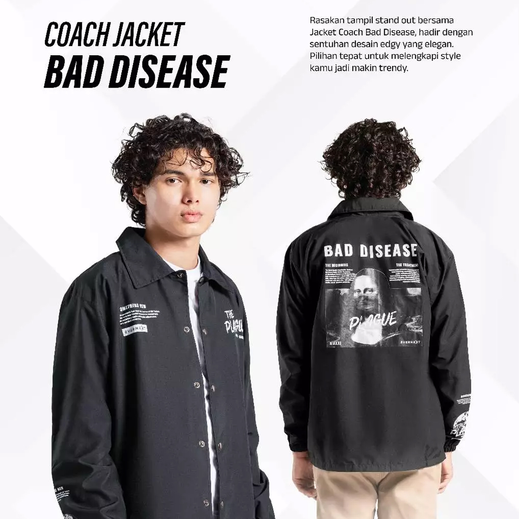Jaket Pria
